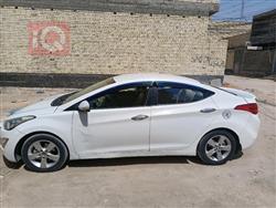 هیوندای ئەلەنترا